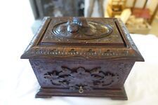 cave à cigares Napoleon 3 foret noire