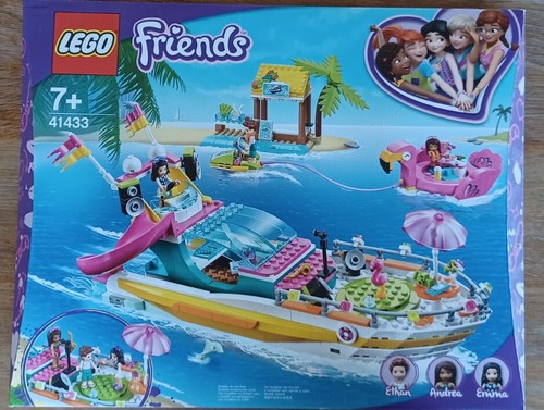 Lego 41433 friends - friends,