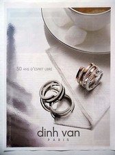 PUBLICITE-ADVERTISING :  DINH