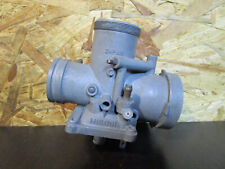 Corps de carburateur gauche Suzuki T 500 GT 500 Mikuni 356 10L