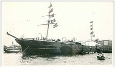 BATEAUX.n°31322.ESPAGNE.CP PHOTO.TORNADO