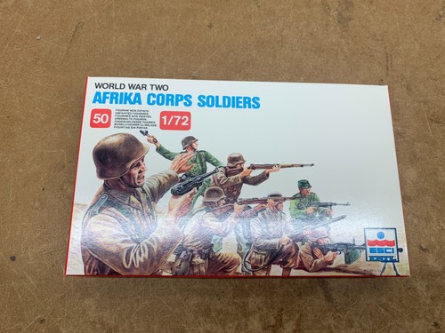 Esci maquette afrika corps - afrika,