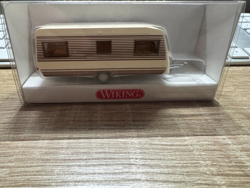 Wiking 0920124 caravane - wiking, 1:87