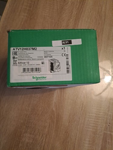 Schneider electric altivar - schneider,