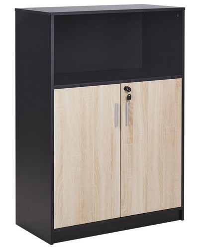 Armoire bureau 2 portes - bureau,