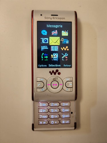 Sony ericsson walkman - sony, w595