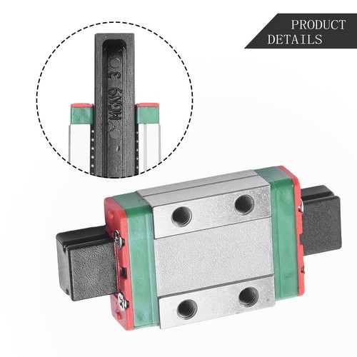 Bloc chariot coulissant - , rail