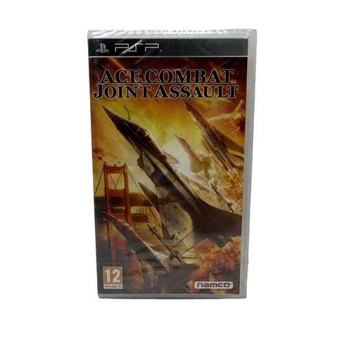 Ace combat joint - ace, assault