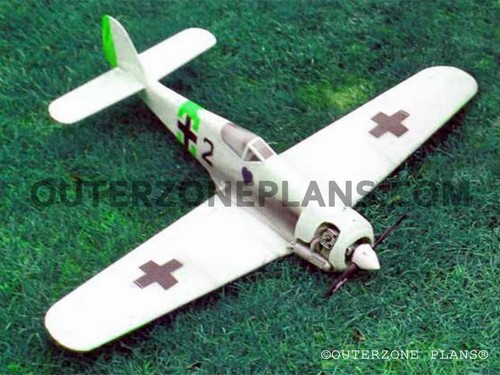 Focke wulf 190 36 inch - wulf, |