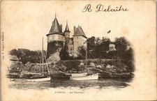 44 PORNIC  carte postale