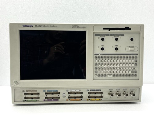 Tektronix tla5204 136 - tla5204, 136-channel