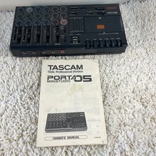 Tascam Porta 05 Ministudio