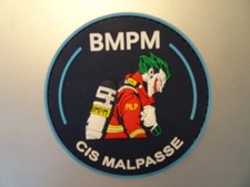 écusson marins-pompiers du