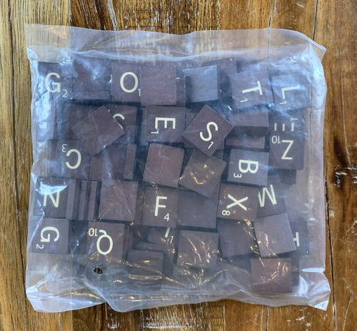 Scrabble deluxe solid wood - solid,