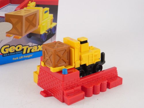 Fisher price geo trax - fisher, &