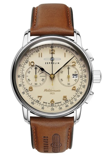 Zeppelin montre chronographe - zeppelin,
