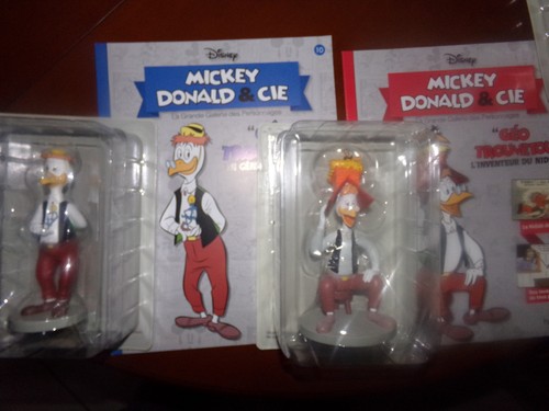 Géo trouvetou figurine - -,