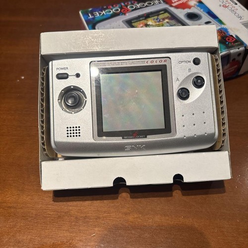Système portable snk - portable,