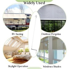 Manivelle pour auvent de