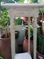 Sellette vintage style louis