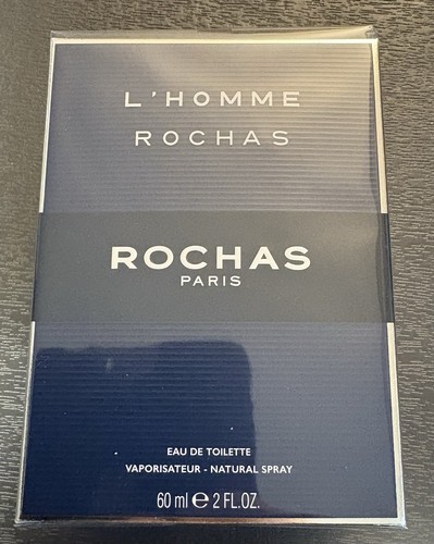 Rochas homme 60ml eau - -,