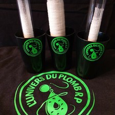 Recharge 100m pva mesh 38 mm 