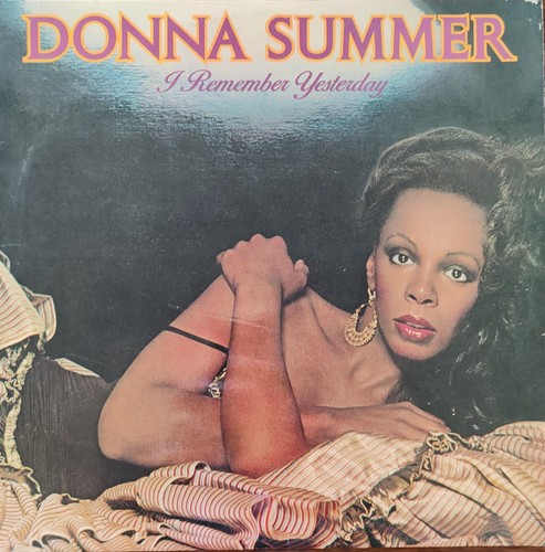 Vinyle 33t donna summer - vinyle,