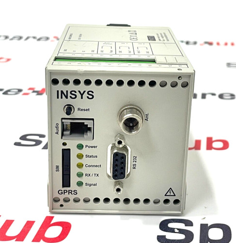 Modem ethernet insys gprs 3 - modem, 4.3