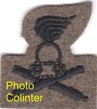 Italie - Insigne de calot 