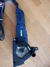  Kit minie scie circulaire plongeante Ferm CSM1043