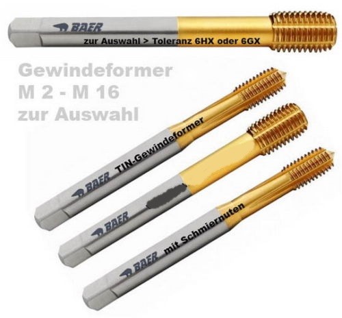 Formeur filetage baer - formeur,