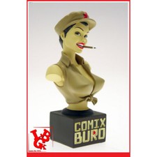 Buste COMIX BURO Vetu Pin Up