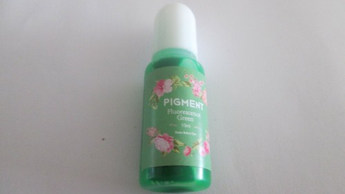 Pigment colorant pour resine - pigment,