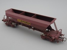 Wagon trémie 21 RIV 87 SNCF