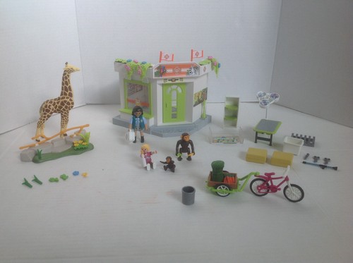 Playmobil veterinary practice - veterinary,