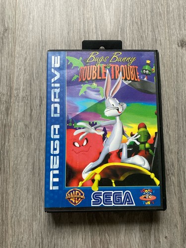 Bugs bunny double - bugs,