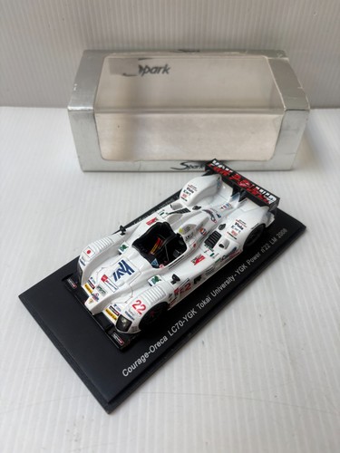 Spark courage oreca - spark,