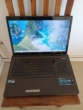 Asus X93SV i7 grand écran 18.4 pouces W11
