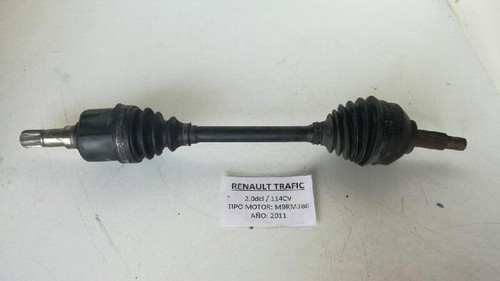 Sin ref transmission avant - sin,
