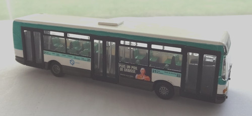 Ech busch bus saviem - ech,