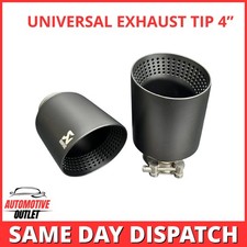 2X Akrapovic Échappement