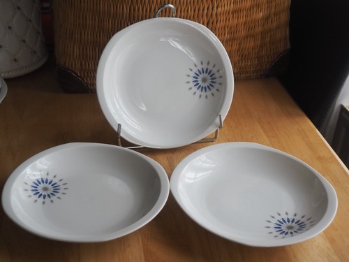 Assiettes creuse porcelaine - assiettes,