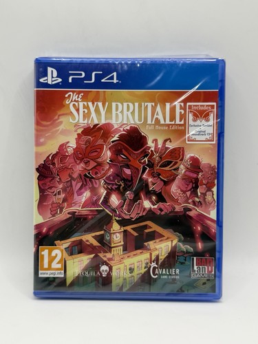 The sexy brutale - sexy,
