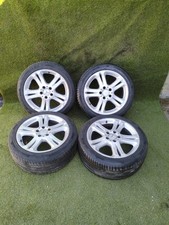 Jantes En Alliage Mercedes