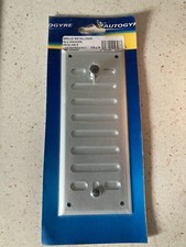 Grille Aération Métallique