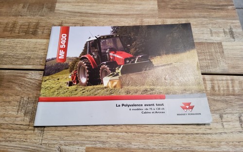 Prospectus brochure catalogue - brochure,