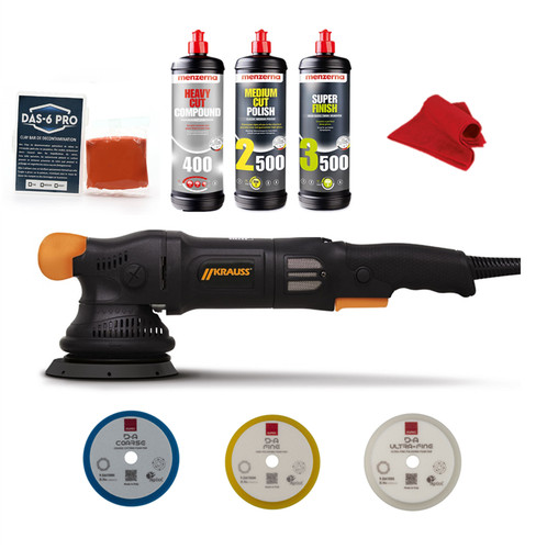 Kit de Lustrage Krauss S15 MK