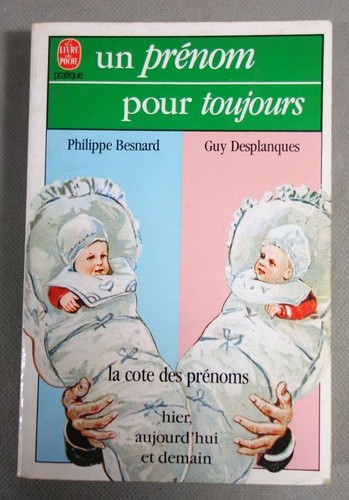 Prénom pour toujours p - pour,