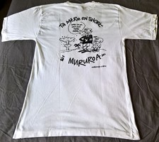 ∎ T-shirt "Ta mère en short