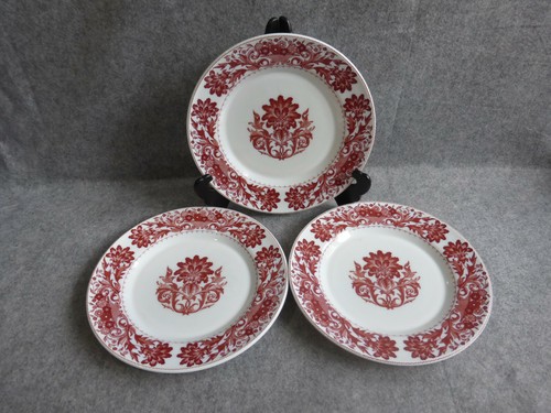 Assiettes - 3,
